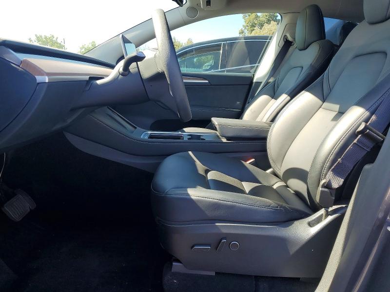 2023 Tesla Model Y მანქანა იყიდება აუქციონზე, vin: 7SAYGDEEXPF790710, აუქციონის ნომერი: 53272046