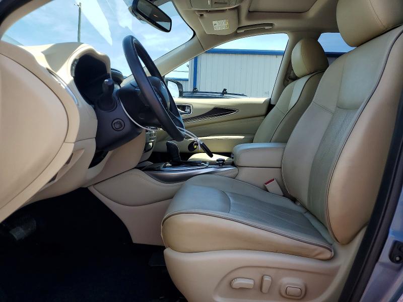 Aukcja sprzedaży 2018 Infiniti Qx60, vin: 5N1DL0MN0JC530687, numer aukcji: 50494586
