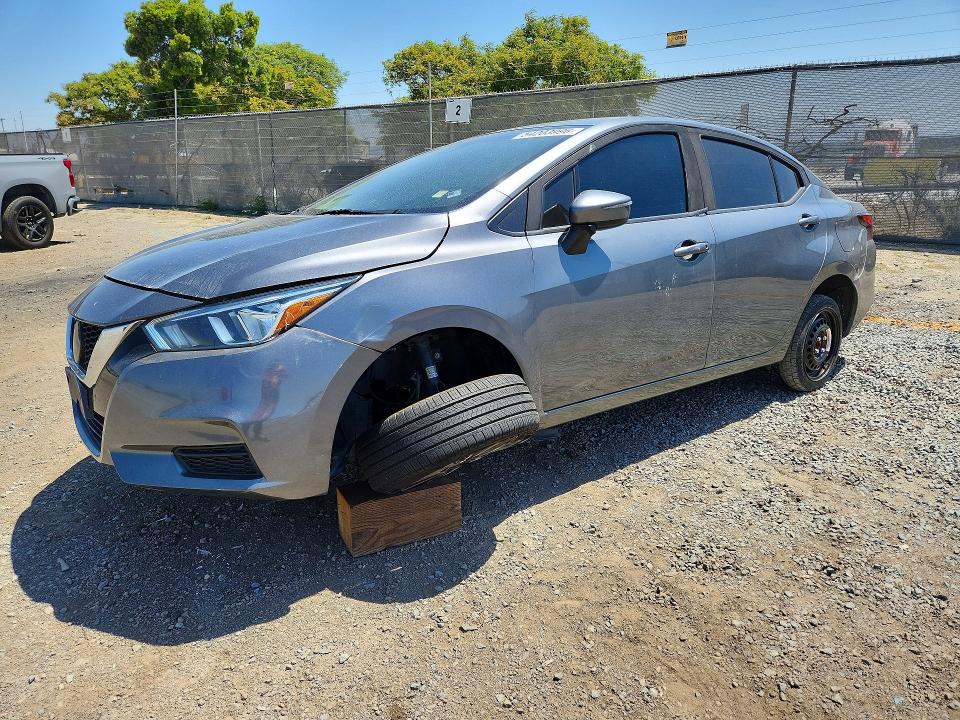 Продаж на аукціоні авто 2020 Nissan Versa, vin: 3N1CN8EV2LL841698, номер лоту: 54203996