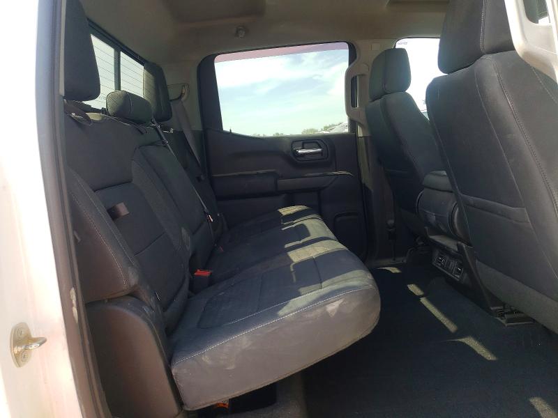 52526806 :رقم المزاد ، 3GCUYDED7KG181948 vin ، 2019 Chevrolet Silverado مزاد بيع