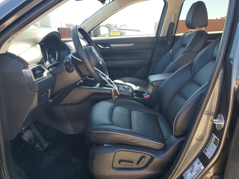 Продажа на аукционе авто 2024 Mazda Cx-5, vin: JM3KFBBLXR0503999, номер лота: 52739986
