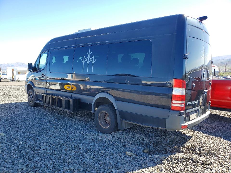 Продажа на аукционе авто 2016 Mercedes-benz Sprinter, vin: WDAFF4CC7GP358626, номер лота: 51522126