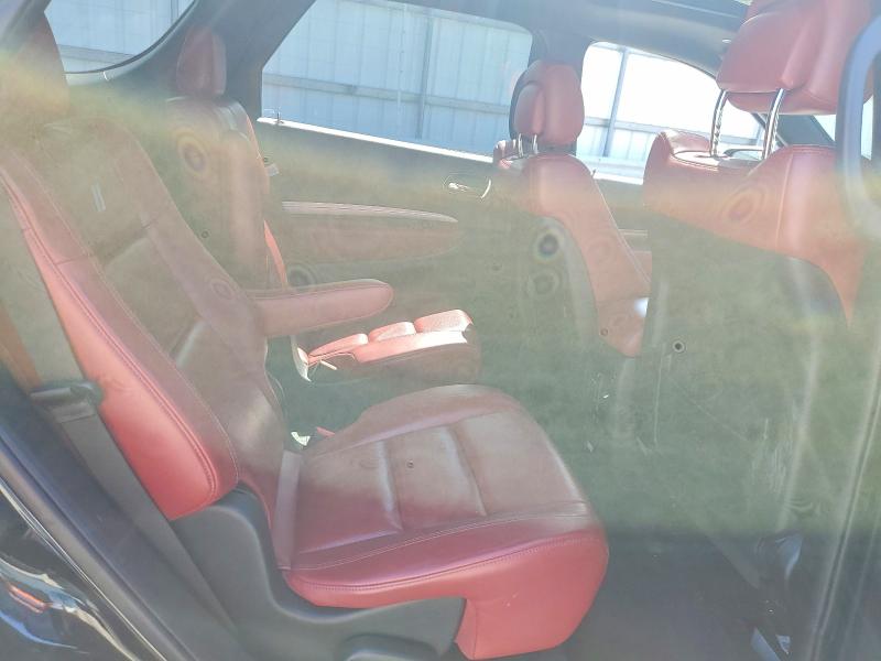 2019 Dodge Durango მანქანა იყიდება აუქციონზე, vin: 1C4SDJCT1KC634346, აუქციონის ნომერი: 52404856