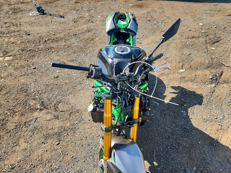 2025 Kawasaki Zr900 მანქანა იყიდება აუქციონზე, vin: ML5ZRDT18SDA00376, აუქციონის ნომერი: 54051166
