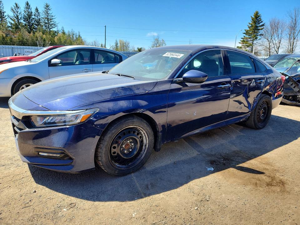 Продажа на аукционе авто 2019 Honda Accord, vin: 1HGCV1F52KA806492, номер лота: 52560346