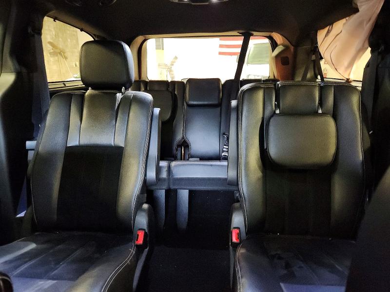 Продажа на аукционе авто 2017 Dodge Grand Caravan, vin: 2C4RDGCG3HR574607, номер лота: 52544266