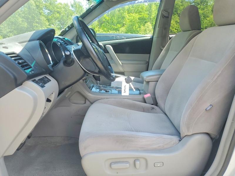 Продажа на аукционе авто 2010 Toyota Highlander, vin: JTEZK3EH1A2102376, номер лота: 50986276