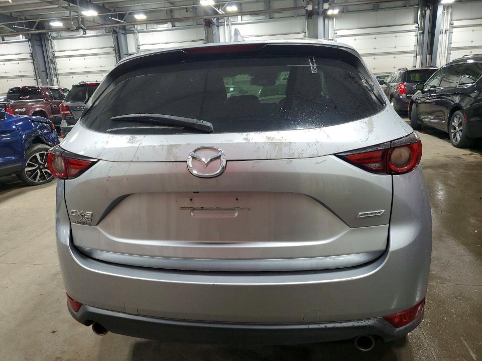 Aukcja sprzedaży 2019 Mazda Cx-5, vin: JM3KFBDMXK0610255, numer aukcji: 52142166