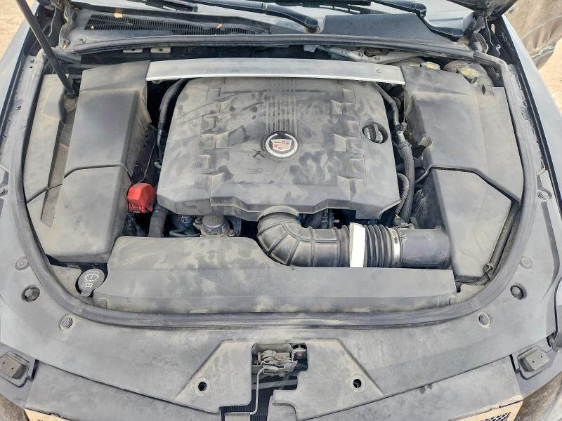 Aukcja sprzedaży 2013 Cadillac Cts, vin: 1G6DE5E51D0112948, numer aukcji: 52651426