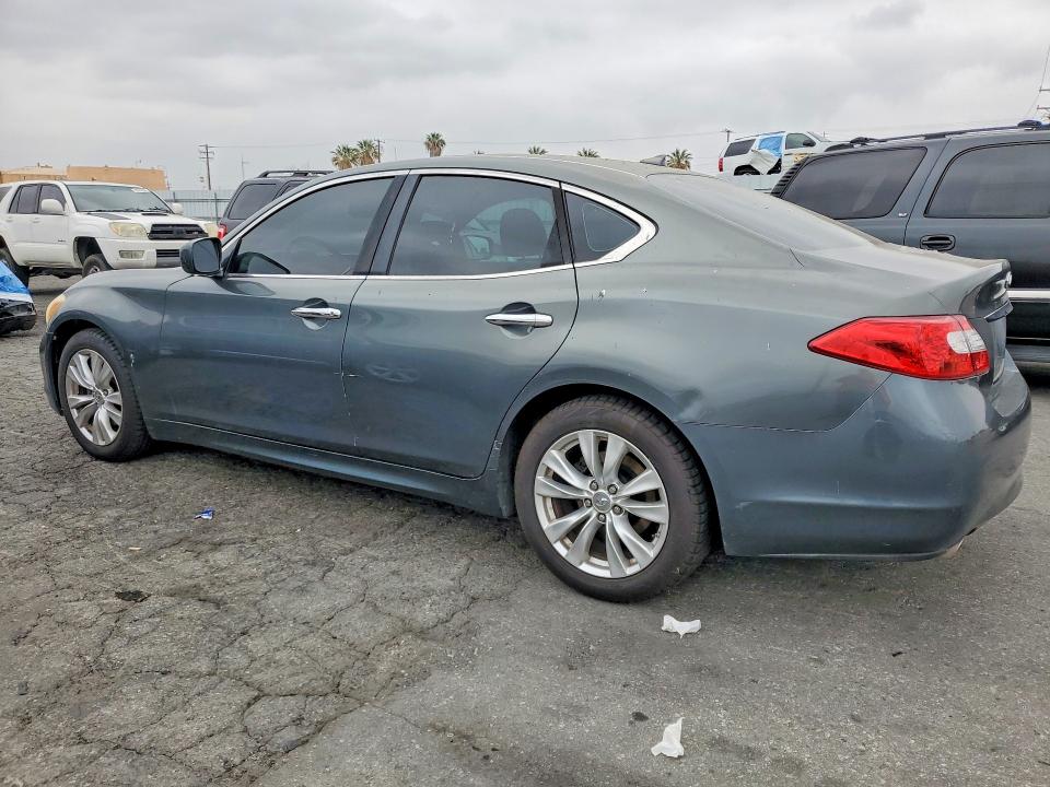 Продажа на аукционе авто 2011 Infiniti M37, vin: JN1BY1AP4BM320956, номер лота: 53507626