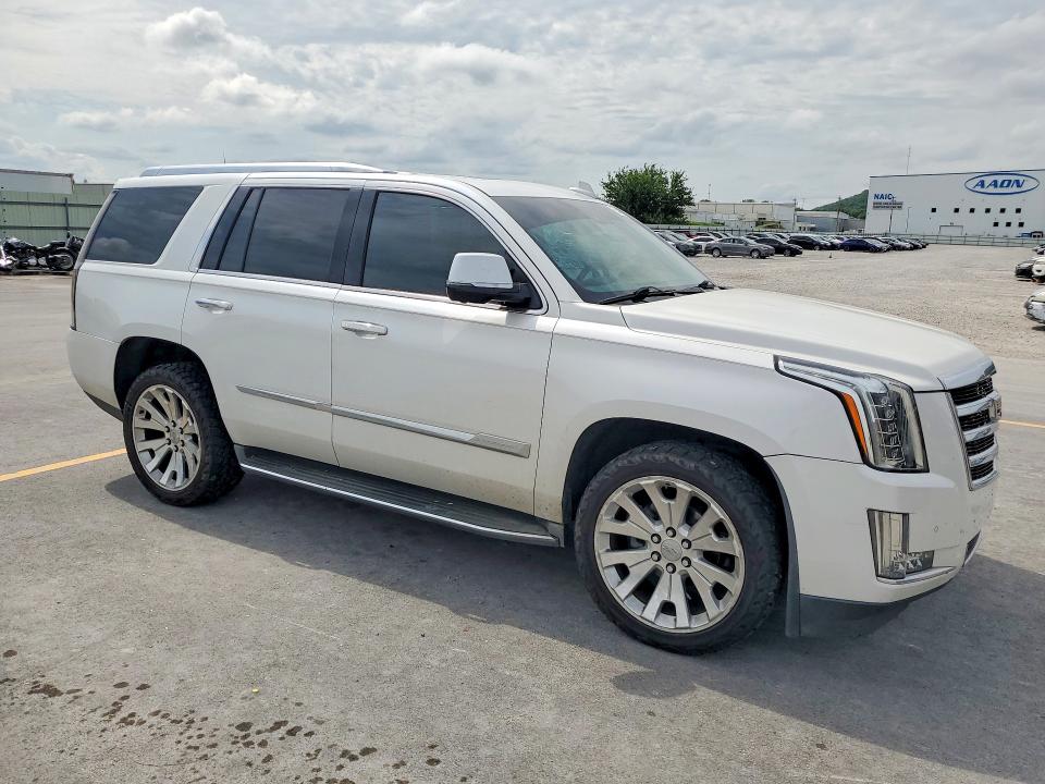 2016 Cadillac Escalade მანქანა იყიდება აუქციონზე, vin: 1GYS4BKJ6GR384199, აუქციონის ნომერი: 55013726
