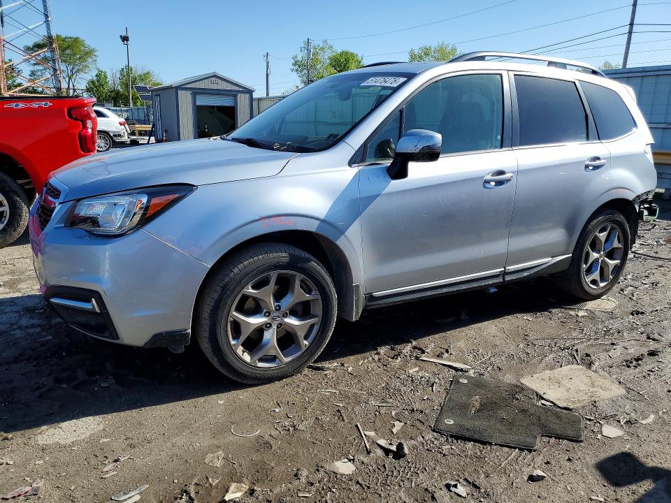 Aukcja sprzedaży 2017 Subaru Forester, vin: JF2SJAWC4HH587038, numer aukcji: 51476476