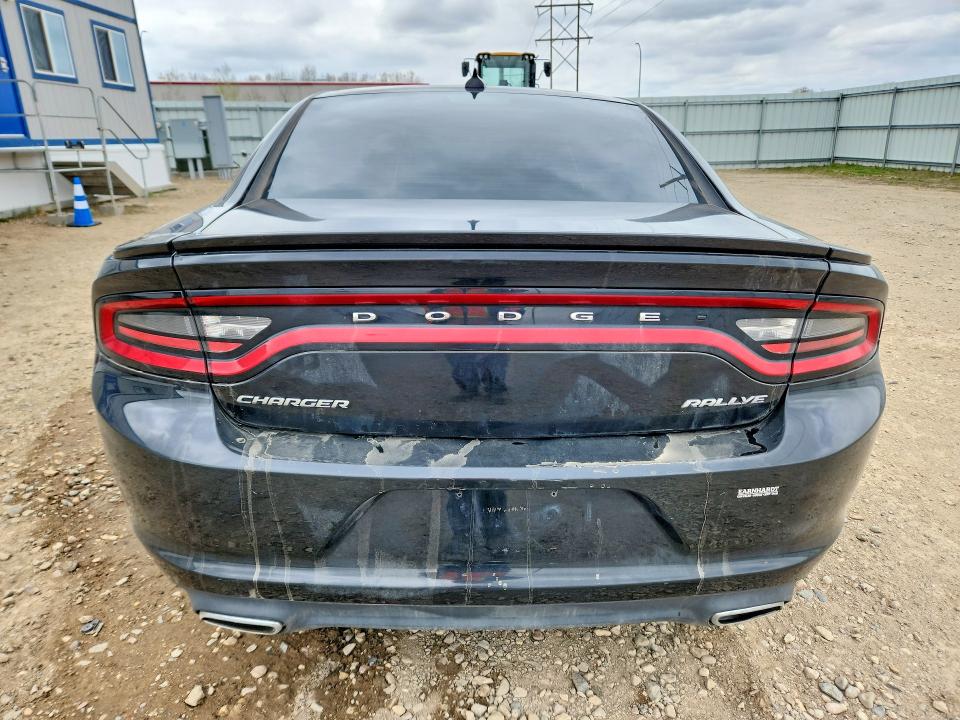 52267436 :رقم المزاد ، 2C3CDXHG5HH652541 vin ، 2017 Dodge Charger مزاد بيع