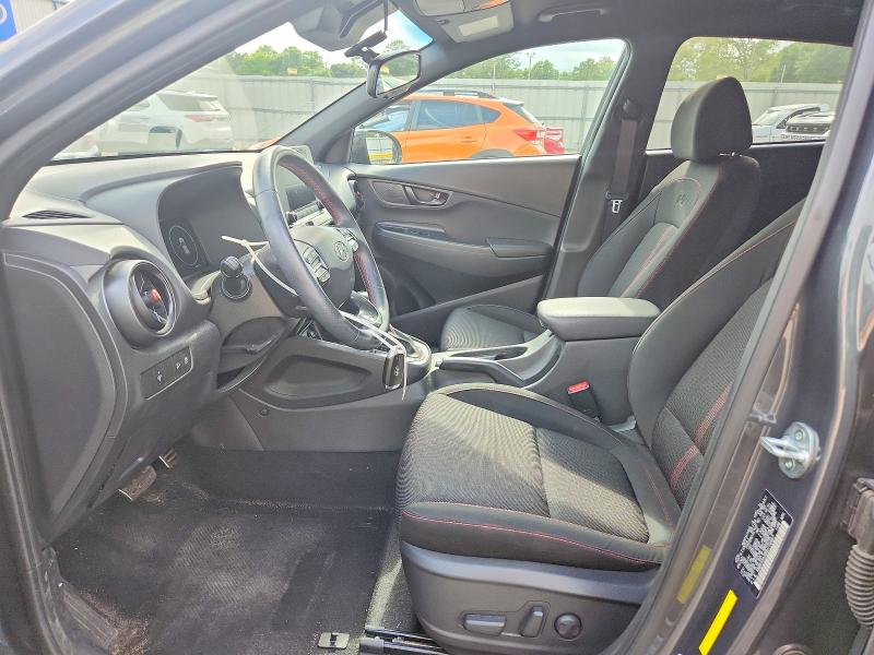 2022 Hyundai Kona მანქანა იყიდება აუქციონზე, vin: KM8K33A38NU770467, აუქციონის ნომერი: 54768816