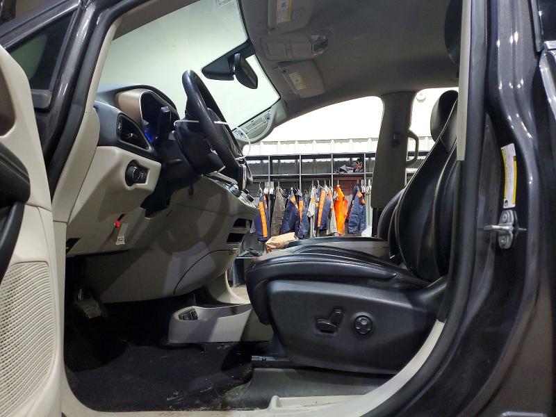 Aukcja sprzedaży 2020 Chrysler Voyager, vin: 2C4RC1DGXLR257124, numer aukcji: 54424666