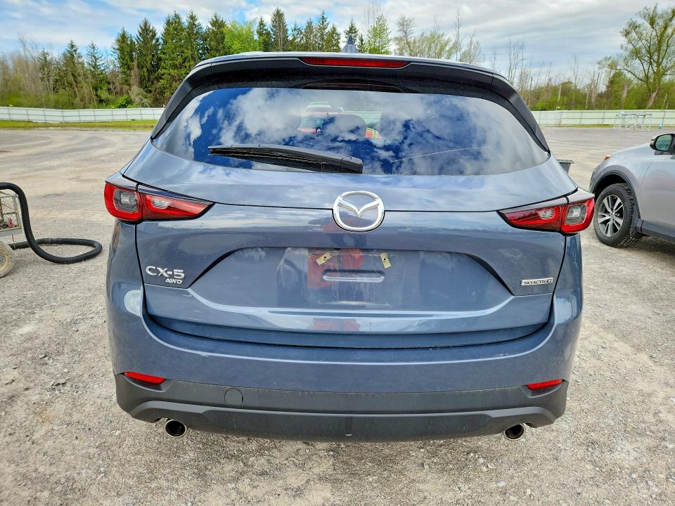 Продаж на аукціоні авто 2025 Mazda Cx-5, vin: JM3KFBCM8S0571750, номер лоту: 52878516
