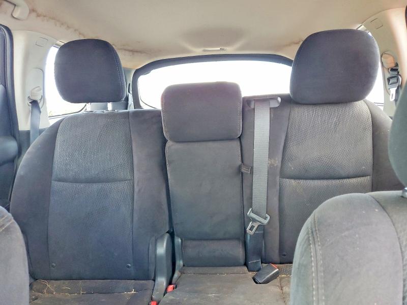 53822726 :رقم المزاد ، 5N1AR2MN9FC604435 vin ، 2015 Nissan Pathfinder مزاد بيع