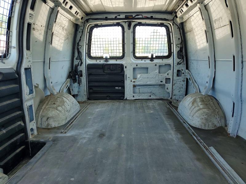 54087806 :رقم المزاد ، 1GCZGTCG3B1145205 vin ، 2011 Chev Express G3500 مزاد بيع