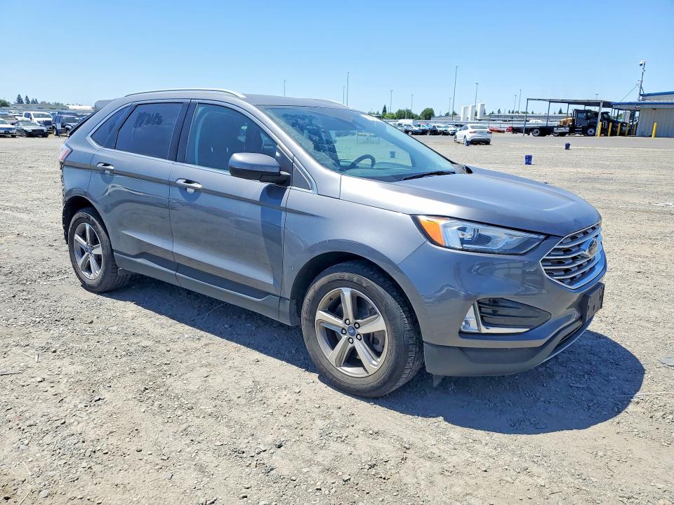 2022 Ford Edge მანქანა იყიდება აუქციონზე, vin: 2FMPK4J95NBA14782, აუქციონის ნომერი: 53590216