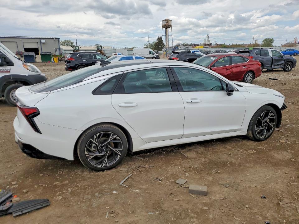 Auction sale of the 2025 Kia K5, vin: KNAG64J75S5302628, lot number: 52720586
