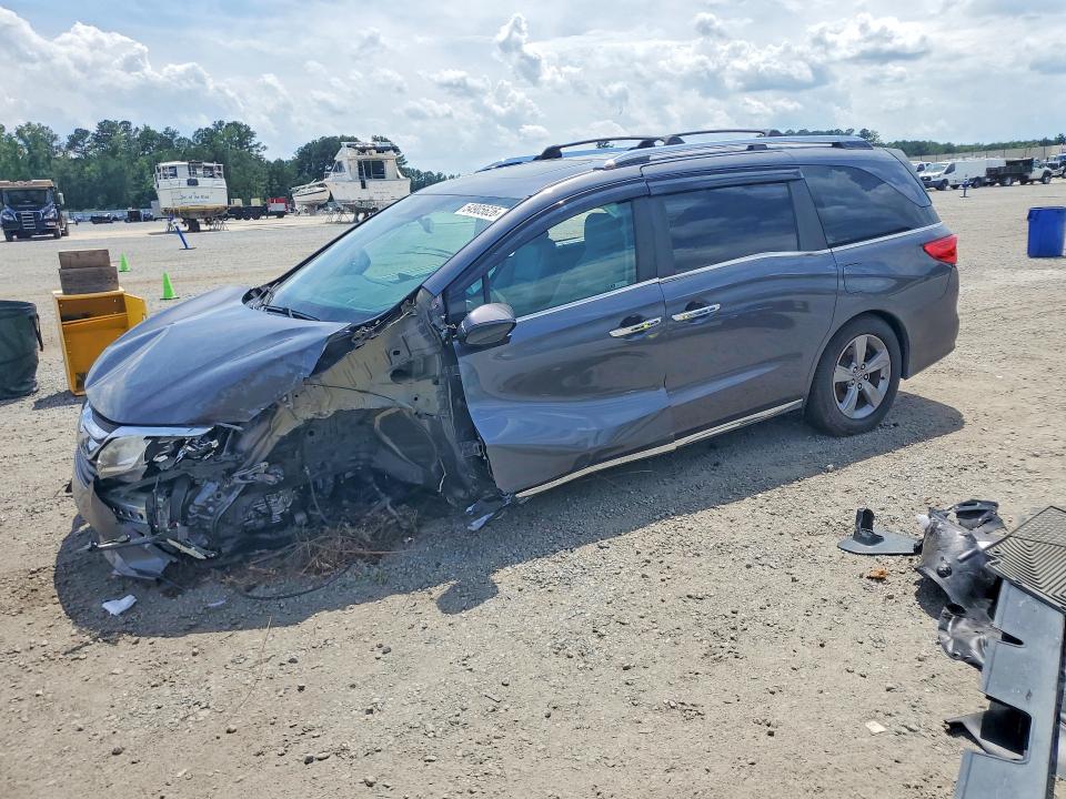Aukcja sprzedaży 2020 Honda Odyssey, vin: 5FNRL6H76LB039121, numer aukcji: 54905626
