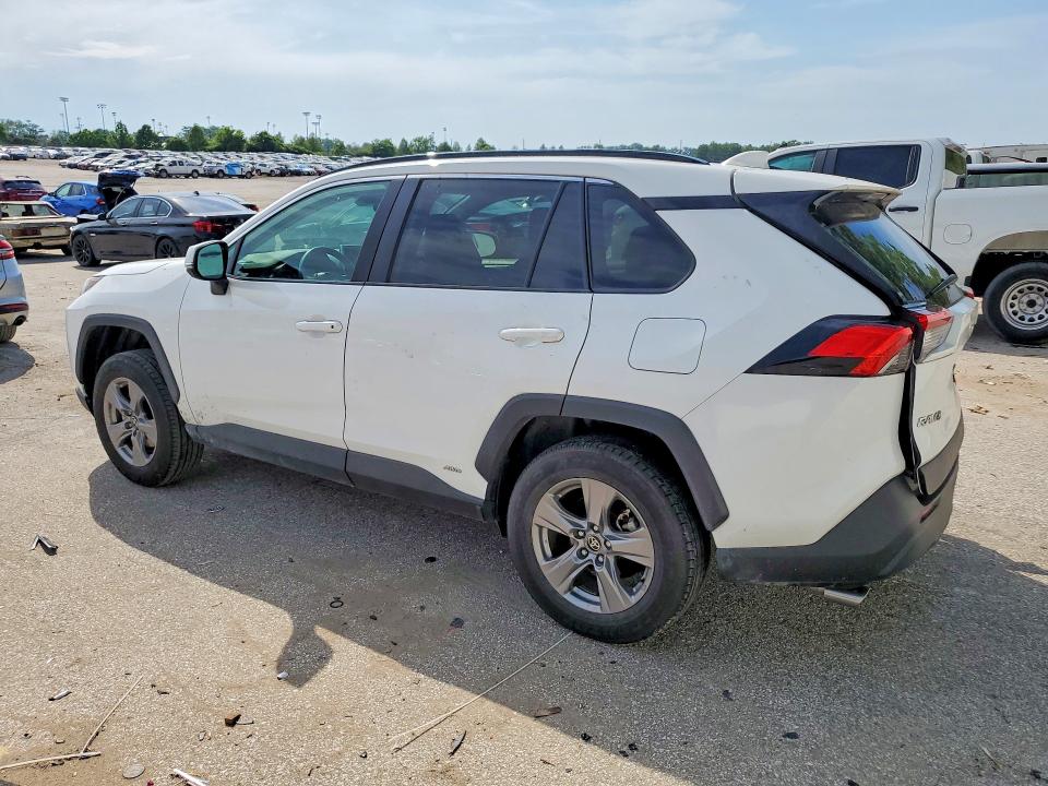 Продаж на аукціоні авто 2024 Toyota Rav4 Hybrid, vin: 4T3RWRFV4RU152529, номер лоту: 53993366