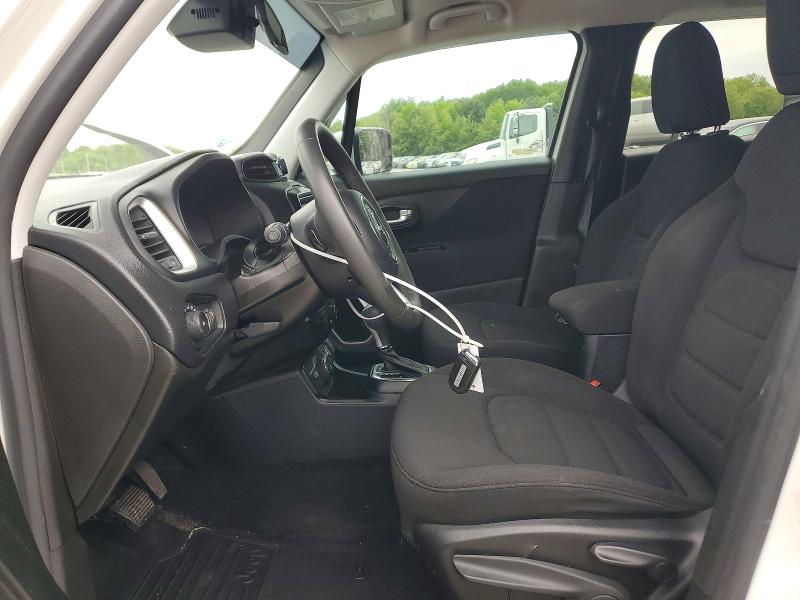 Aukcja sprzedaży 2018 Jeep Renegade, vin: ZACCJBBBXJPJ23849, numer aukcji: 53871096