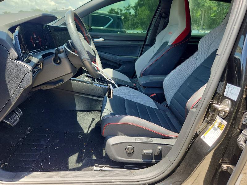 Продажа на аукционе авто 2024 Volkswagen Gti, vin: WVW3A7CD7RW225950, номер лота: 54420896