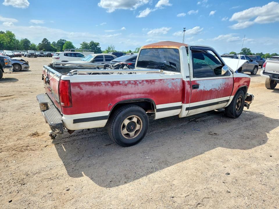Aukcja sprzedaży 1990 Gmc Sierra, vin: 1GTDC14Z7LZ546074, numer aukcji: 56154316