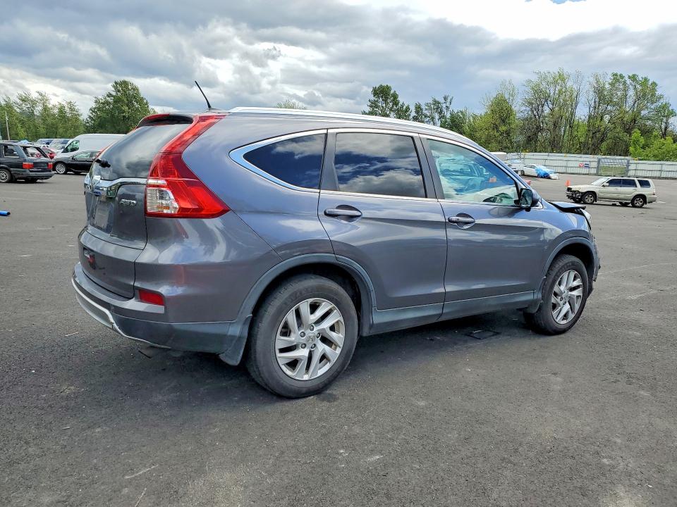 2016 Honda Cr-v მანქანა იყიდება აუქციონზე, vin: 2HKRM4H70GH708735, აუქციონის ნომერი: 53734566