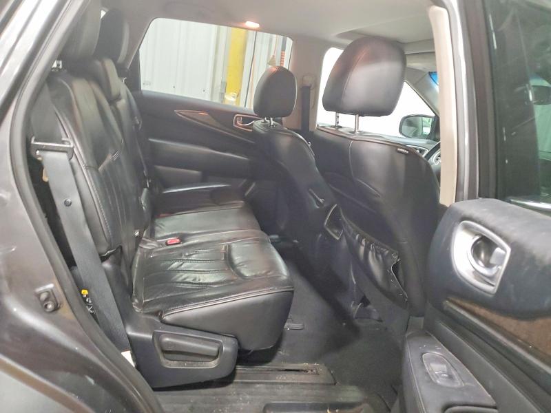 54160726 :رقم المزاد ، 5N1AL0MMXFC545120 vin ، 2015 Infiniti Qx60 مزاد بيع
