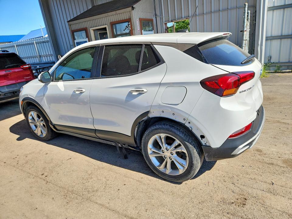 55011846 :رقم المزاد ، KL4MMBS21LB099561 vin ، 2020 Buick Encore Gx مزاد بيع