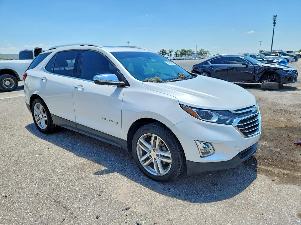 Aukcja sprzedaży 2019 Chevrolet Equinox, vin: 2GNAXPEX4K6299590, numer aukcji: 53798816