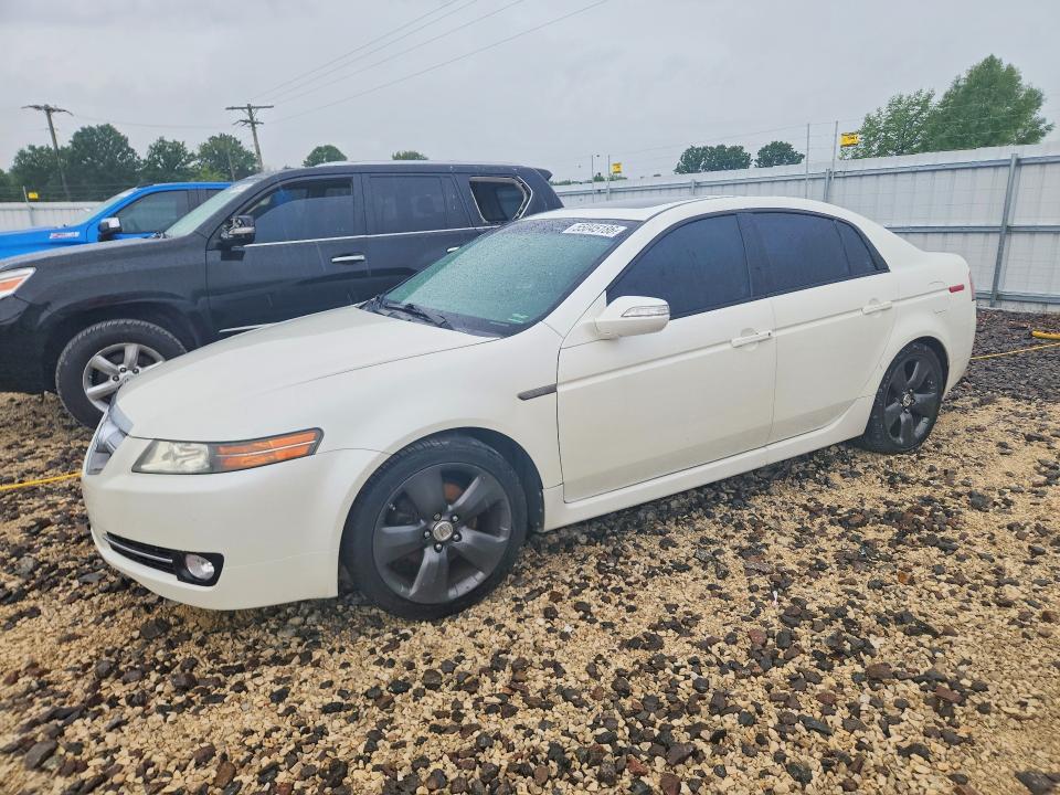 55045186 :رقم المزاد ، 19UUA66288A024161 vin ، 2008 Acura 3.2 Tl مزاد بيع