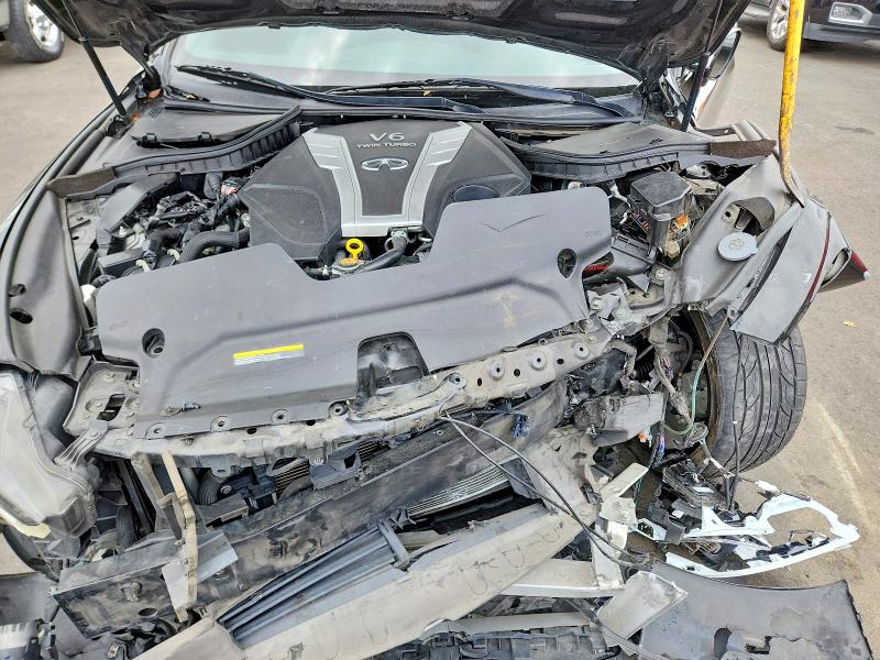 Aukcja sprzedaży 2018 Infiniti Q60, vin: JN1EV7EL4JM391279, numer aukcji: 52561316
