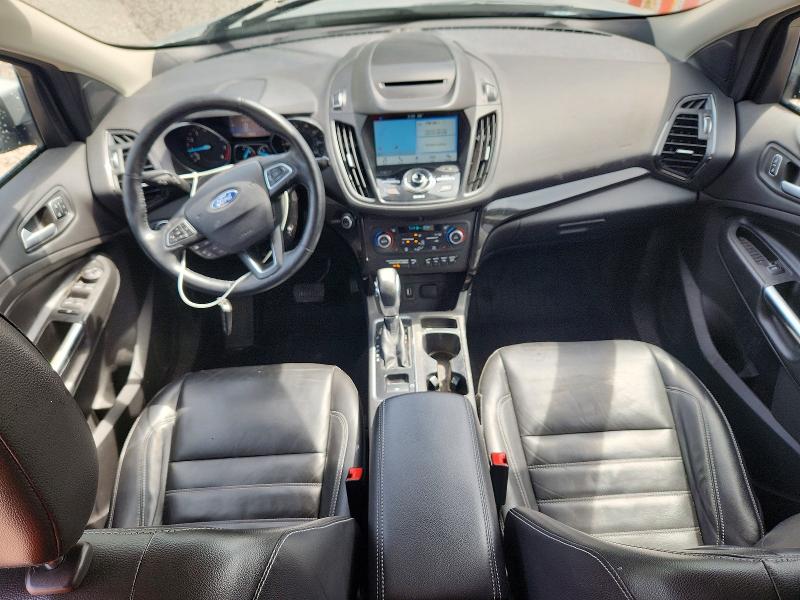 54514356 :رقم المزاد ، 1FMCU9J90JUD28057 vin ، 2018 Ford Escape مزاد بيع