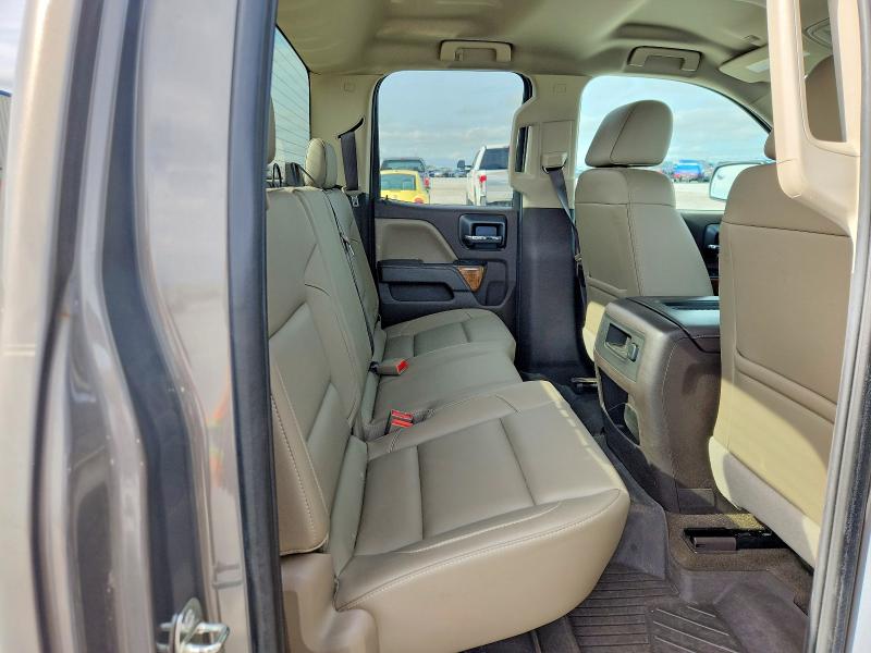 Aukcja sprzedaży 2017 Gmc Sierra, vin: 1GTR1NEC9HZ164617, numer aukcji: 55062046
