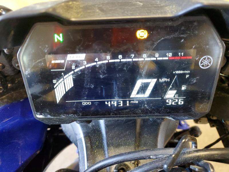 Aukcja sprzedaży 2024 Yamaha Yzfr7, vin: JYARM38E6RA010337, numer aukcji: 52883276