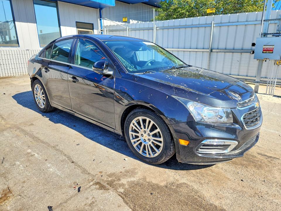 Продажа на аукционе авто 2015 Chevrolet Cruze, vin: 1G1PH5SB7F7294590, номер лота: 53659326