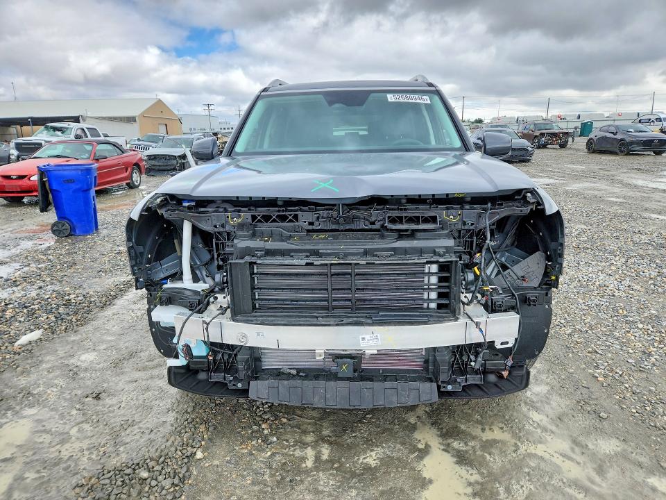 52680946 :رقم المزاد ، KM8RNES28TU074652 vin ، 2026 Hyundai Palisade مزاد بيع