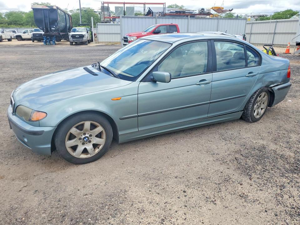 Aukcja sprzedaży 2005 Bmw 325, vin: WBAEV33435KW19918, numer aukcji: 54132346