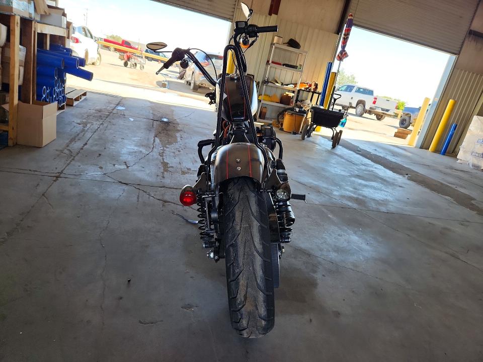 Aukcja sprzedaży 2016 Harley-davidson Xl1200, vin: 1HD1LM320GC447273, numer aukcji: 52089016