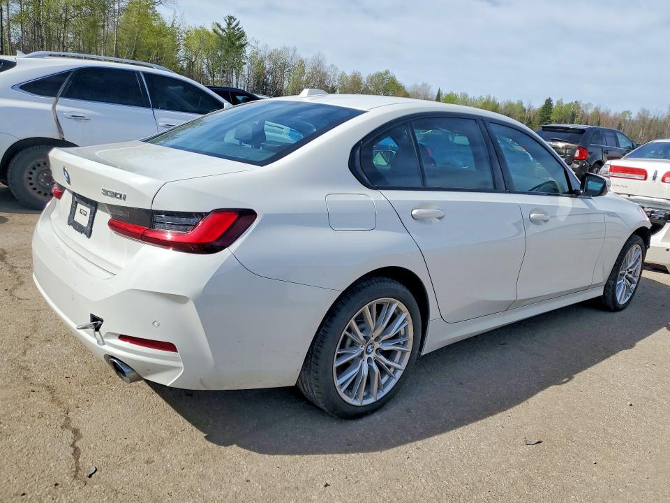 Продажа на аукционе авто 2023 Bmw 330xi, vin: 3MW89FF08P8C98605, номер лота: 51237226