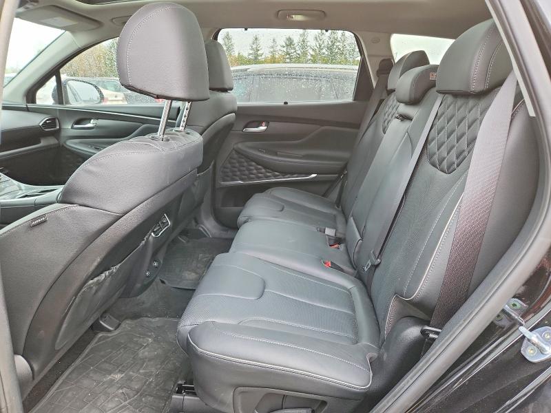 Продажа на аукционе авто 2022 Hyundai Santa Fe, vin: KM8S3DA10NU045434, номер лота: 53047226