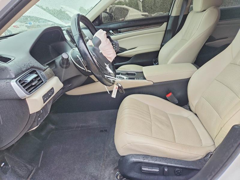 Aukcja sprzedaży 2021 Honda Accord, vin: 1HGCV2F97MA003737, numer aukcji: 52601196