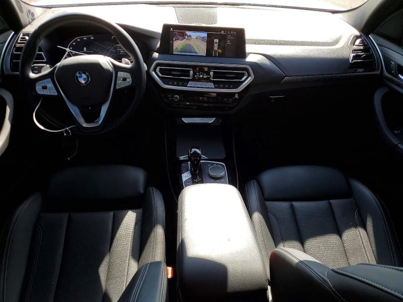 53026746 :رقم المزاد ، WBX57DP08NN171610 vin ، 2022 Bmw X3 مزاد بيع