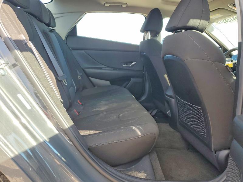 Продажа на аукционе авто 2024 Hyundai Elantra, vin: KMHLS4DG7RU787245, номер лота: 54728976