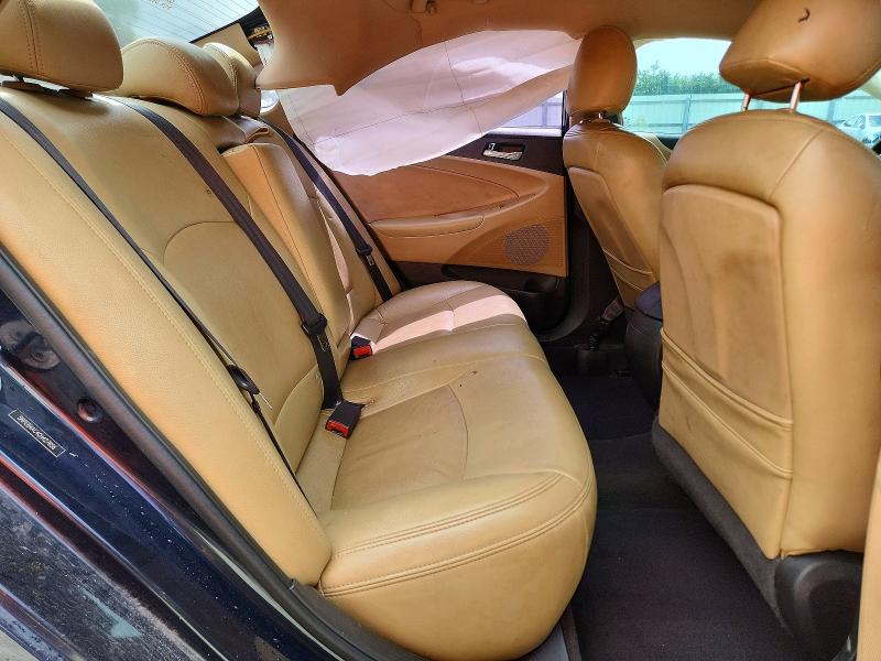 Aukcja sprzedaży 2012 Hyundai Sonata, vin: 5NPEB4AC4CH427656, numer aukcji: 54043806