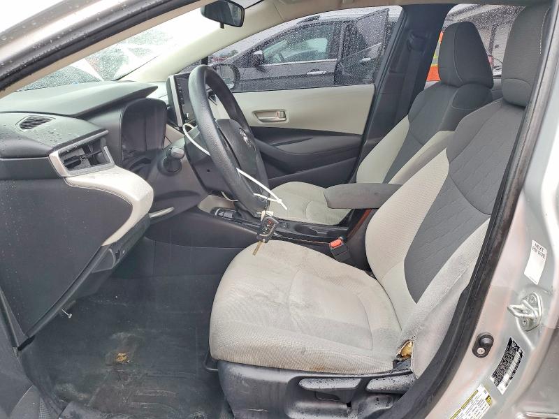 Продажа на аукционе авто 2021 Toyota Corolla, vin: 5YFEPMAE1MP187540, номер лота: 54236156