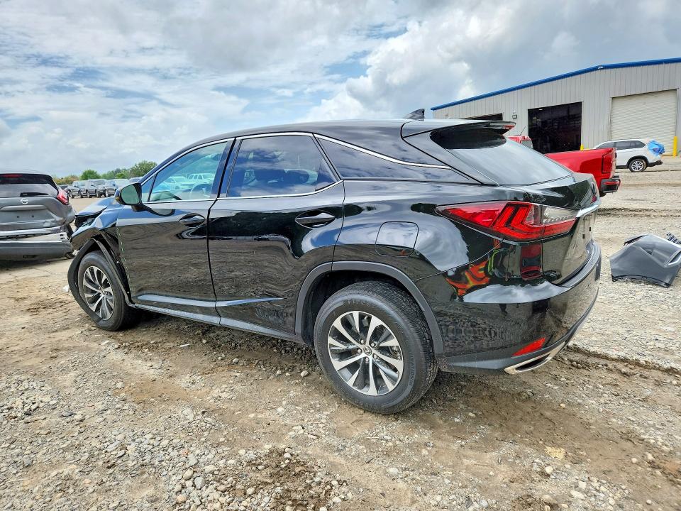 Продажа на аукционе авто 2020 Lexus Rx 350, vin: 2T2AZMAA6LC159782, номер лота: 54784196